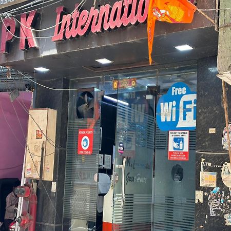 Hotel Pk International Near By New Delhi Station I Couple Friendly 외부 사진